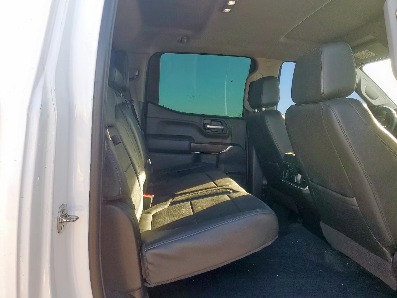2020 GMC Sierra