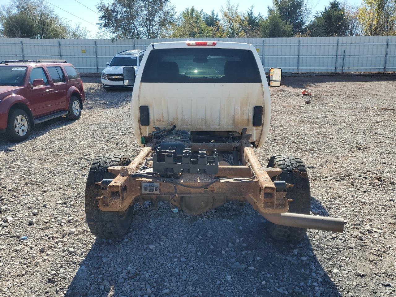 2014 CHEVROLET 2500