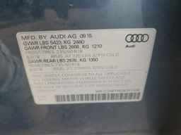 2016 AUDI Q5