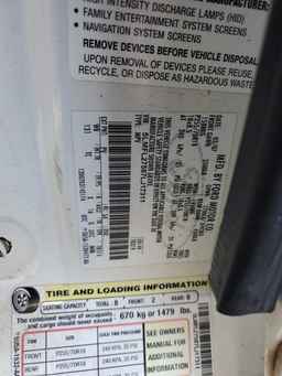2007 LINCOLN Navigator