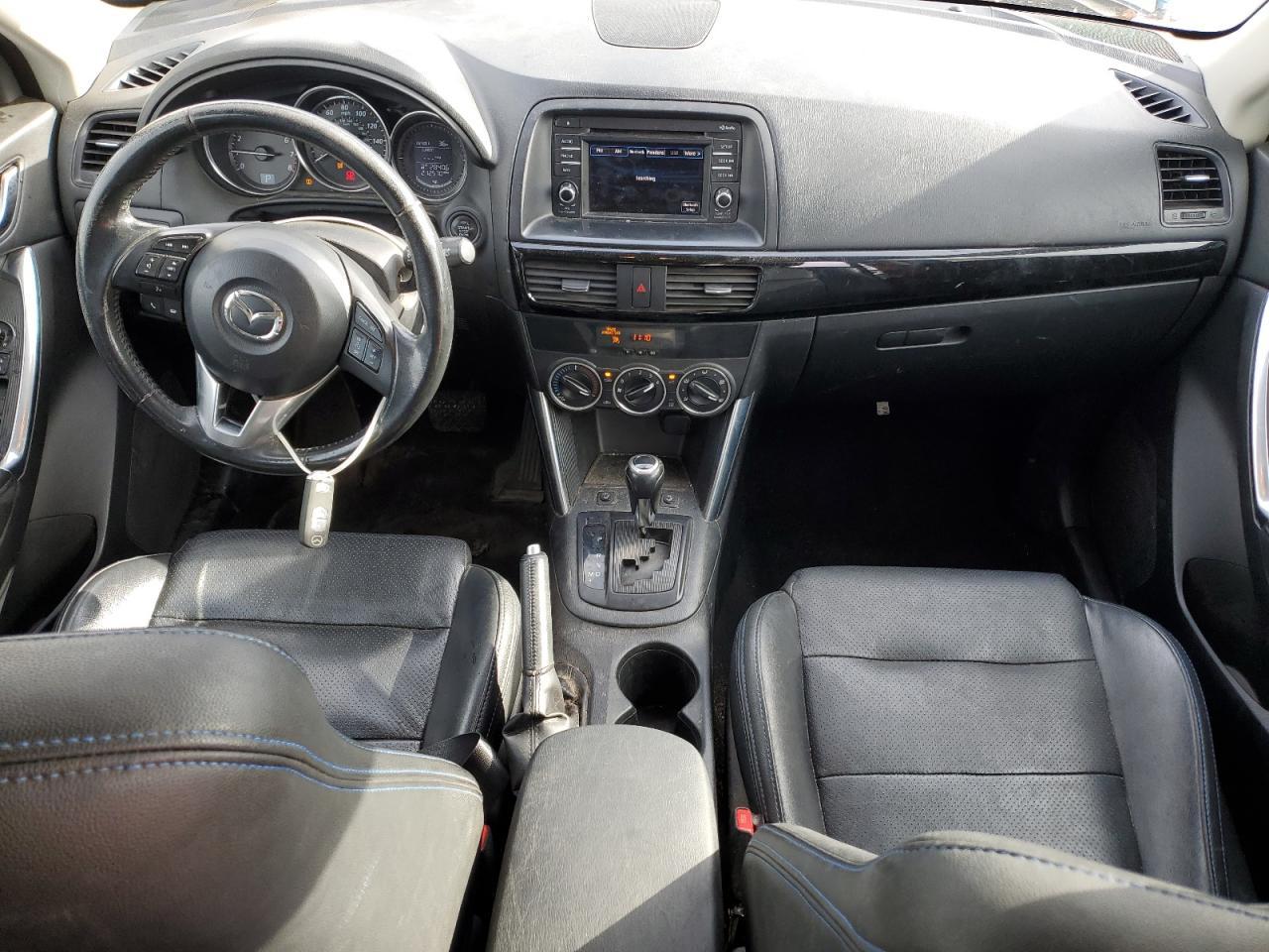 2014 MAZDA CX-5