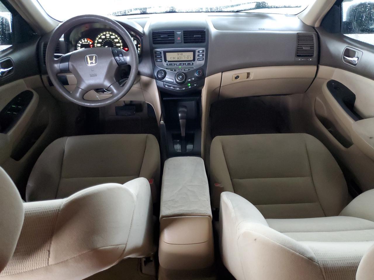 2006 HONDA ACCORD