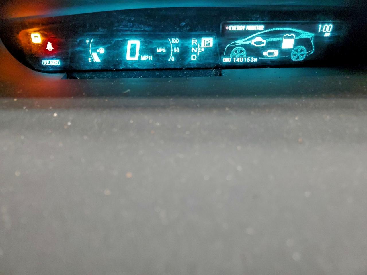 2010 TOYOTA PRIUS