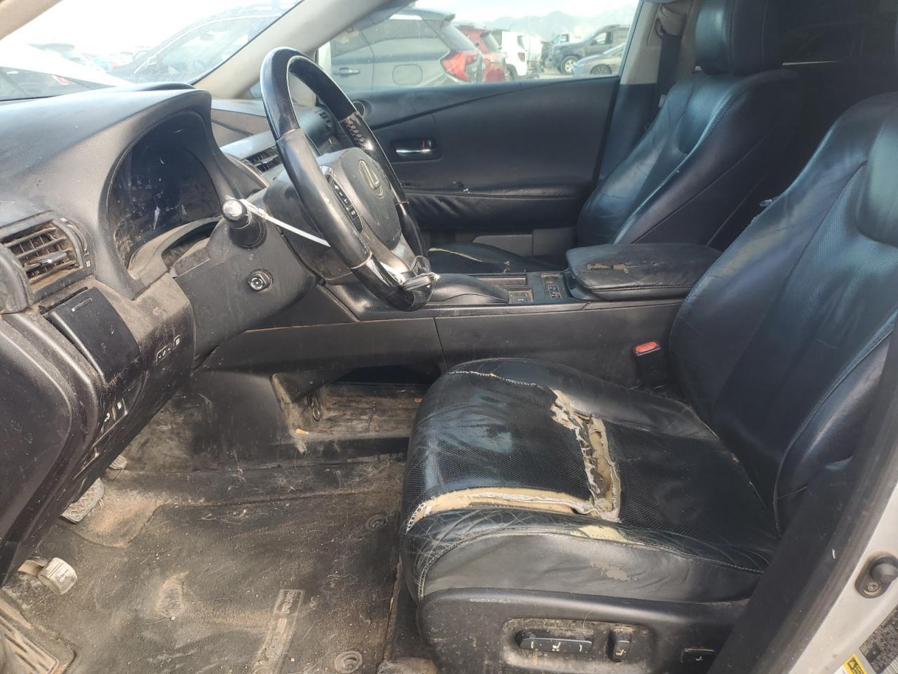 2015 LEXUS RX 350
