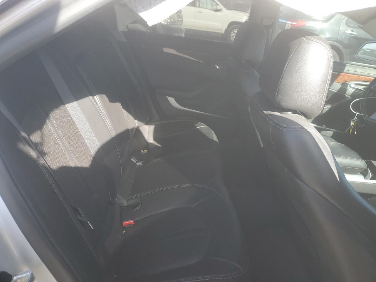 2012 CADILLAC CTS