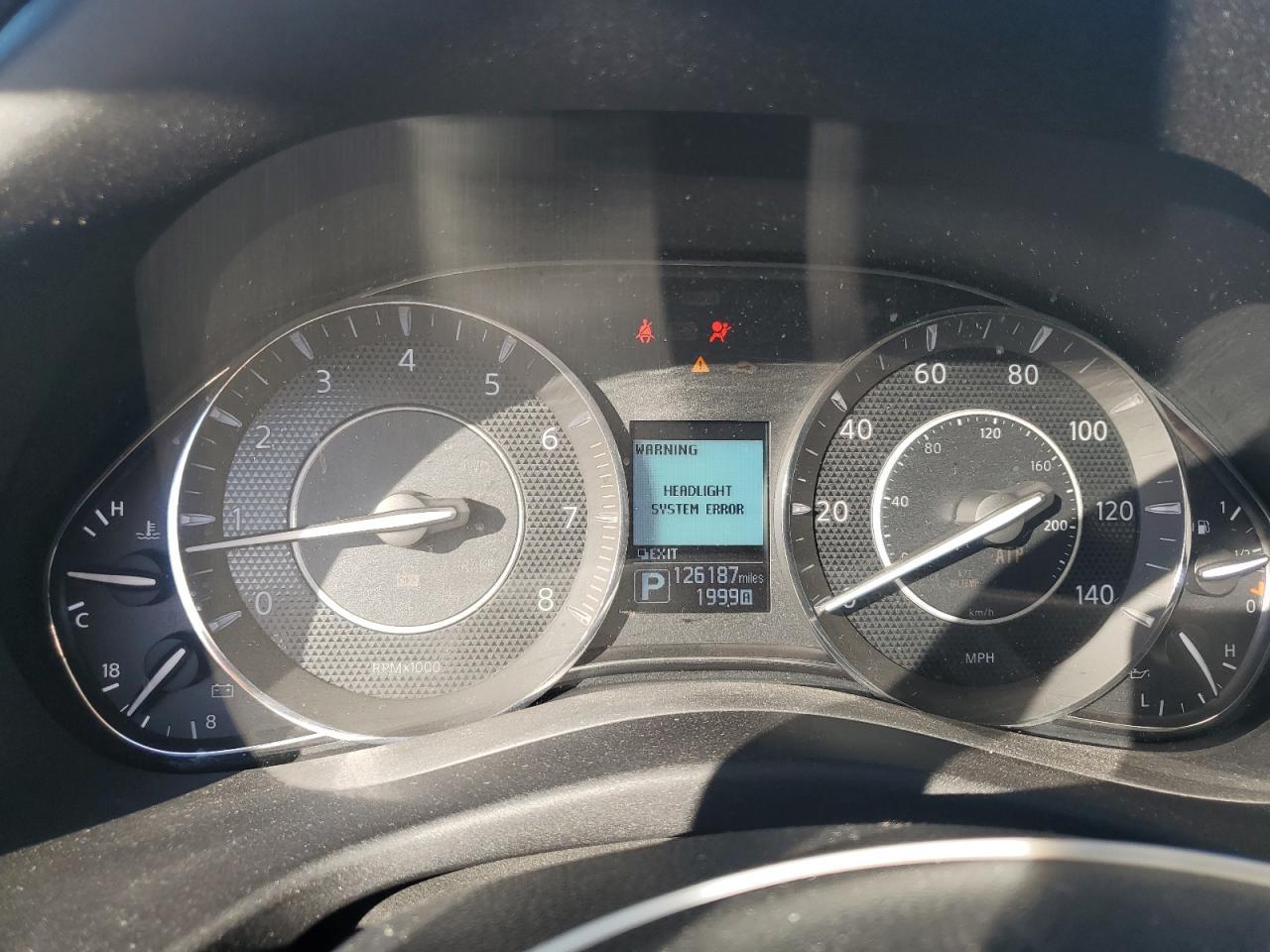 2018 NISSAN Armada