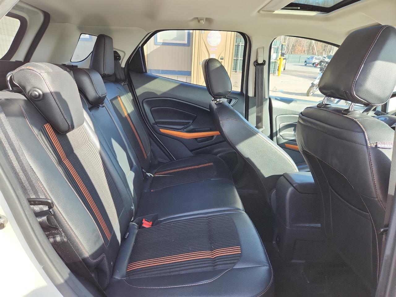 2018 FORD EcoSport
