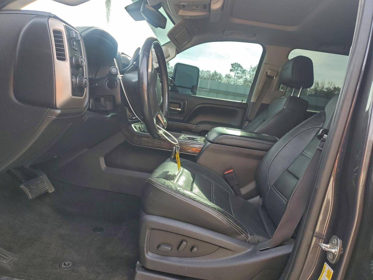 2016 GMC Sierra