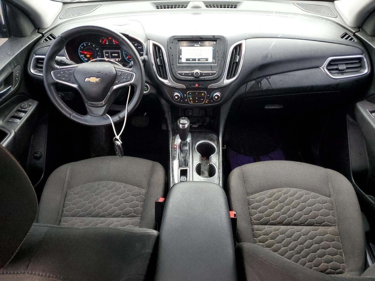 2018 CHEVROLET EQUINOX