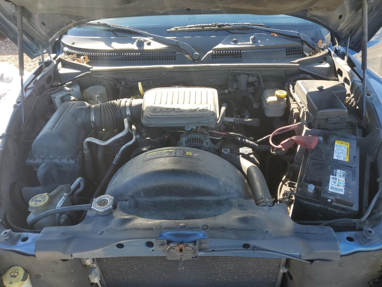 2006 DODGE Dakota