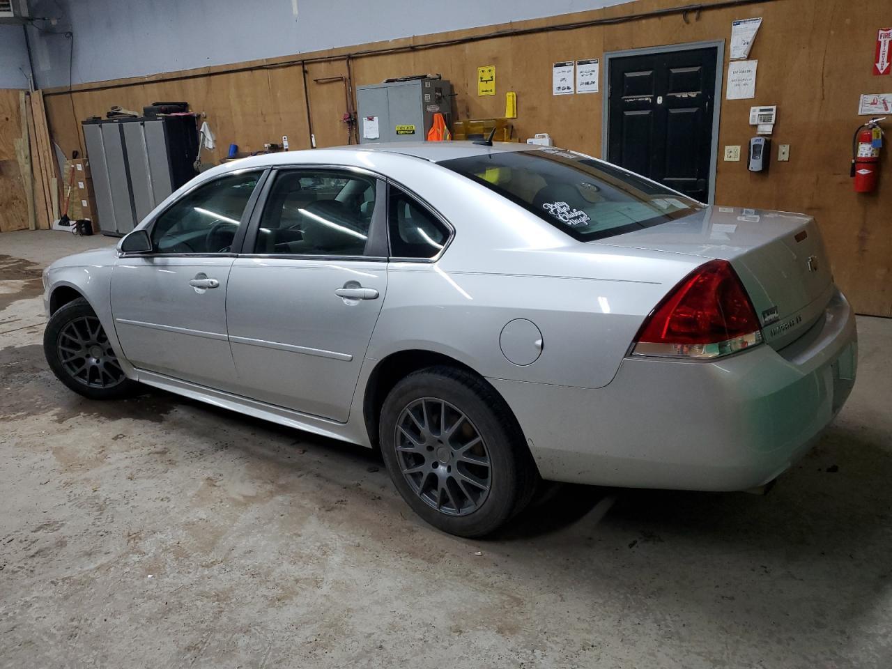 2015 CHEVROLET Impala Limited