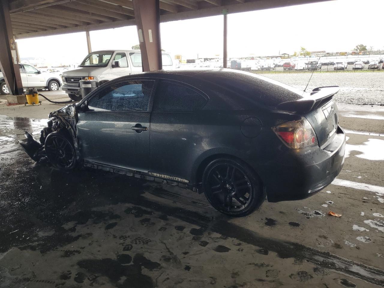 2007 TOYOTA SCION