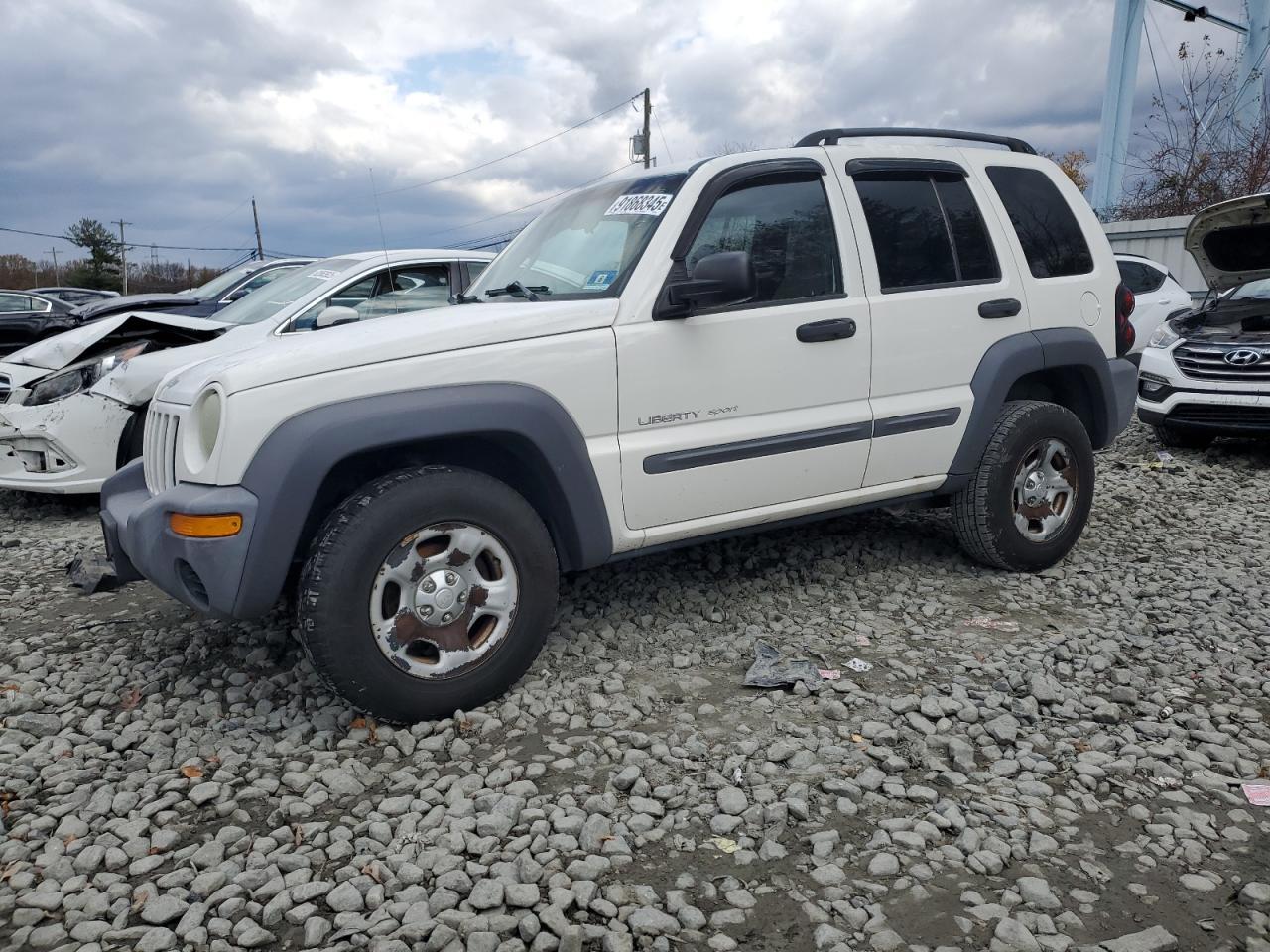 2003 JEEP Liberty