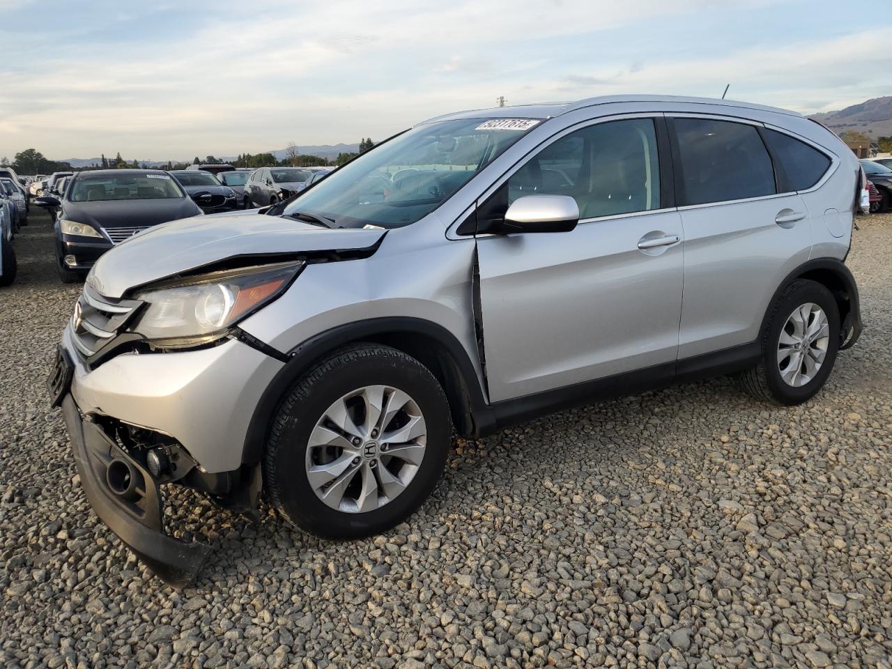 2014 HONDA CR-V