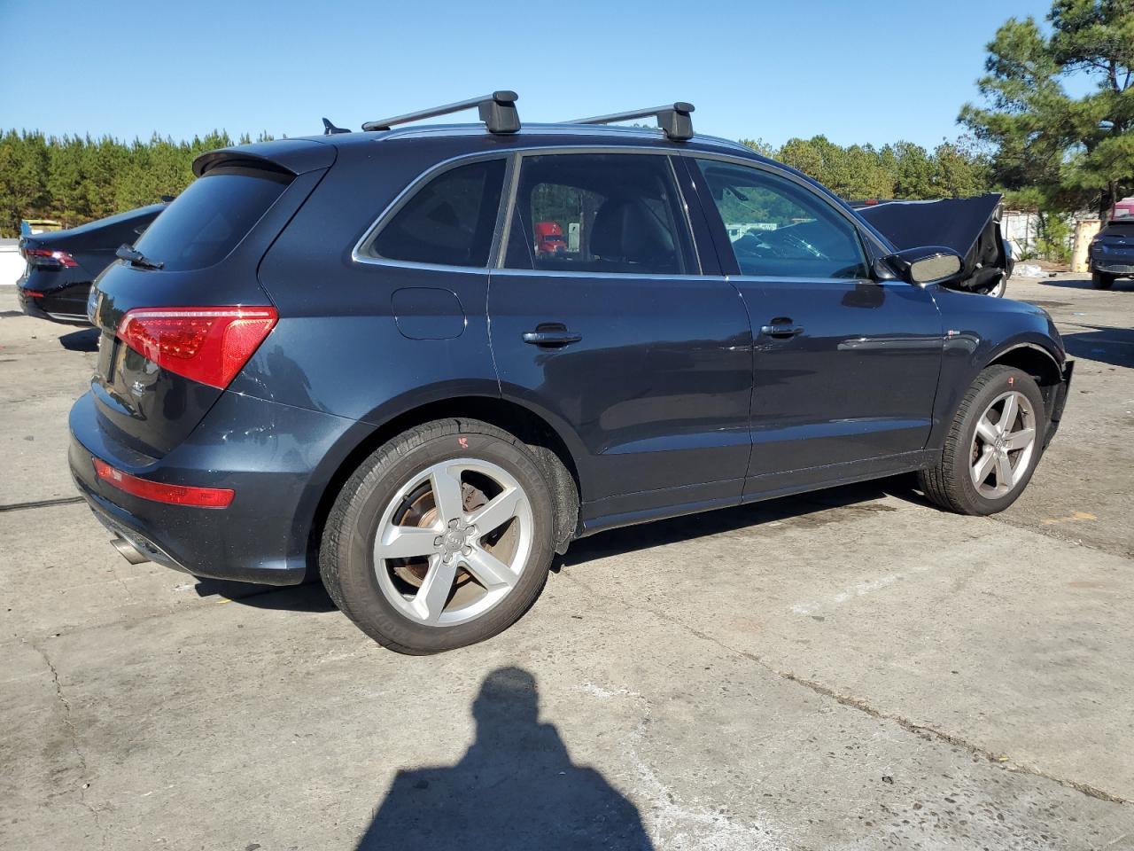2012 AUDI Q5