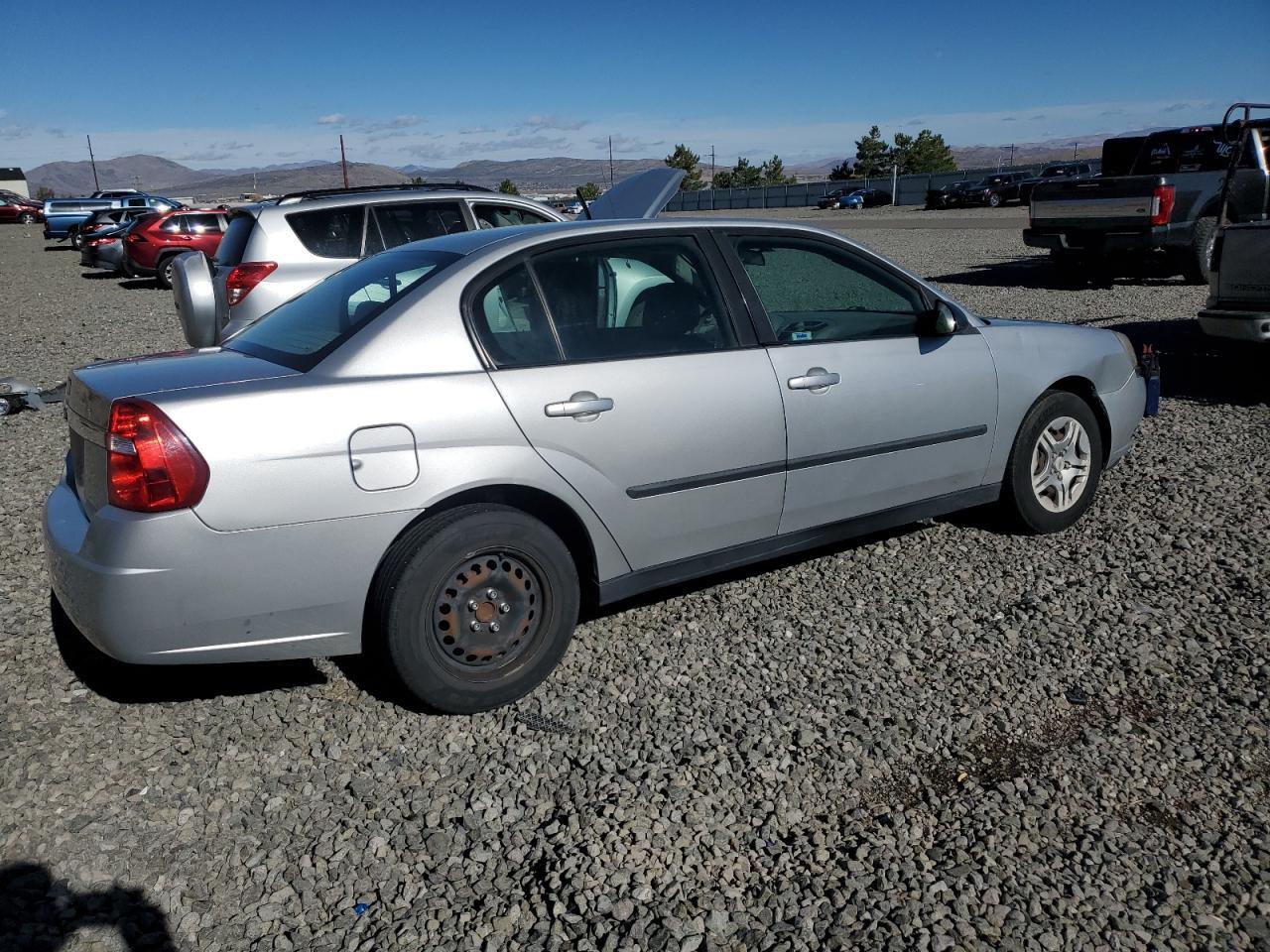 2005 CHEVROLET MALIBU