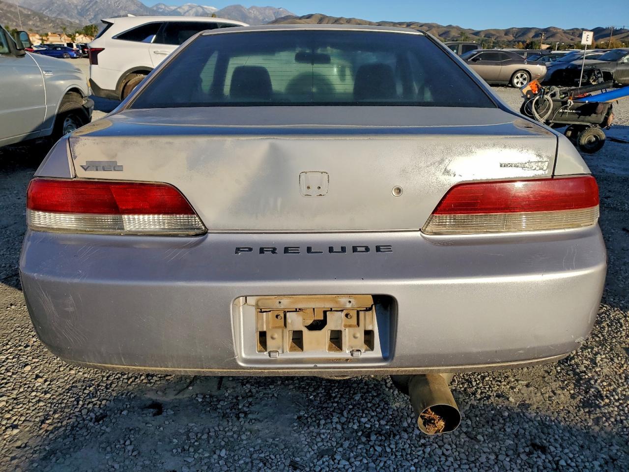 1997 HONDA Prelude