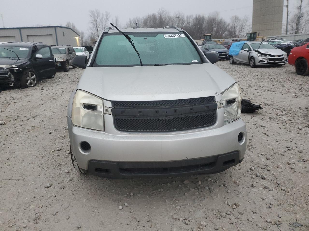 2007 CHEVROLET EQUINOX