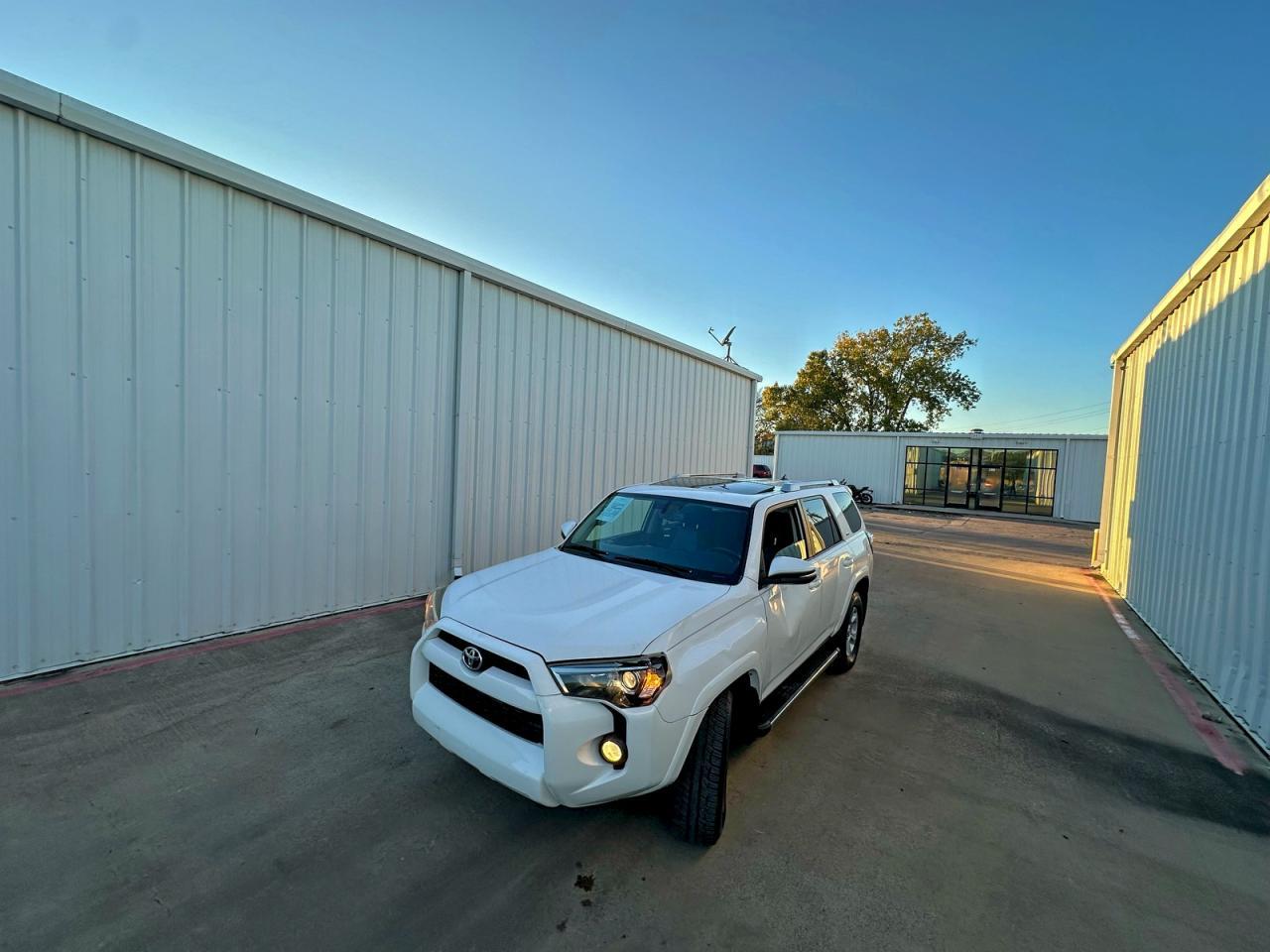 2015 TOYOTA 4Runner