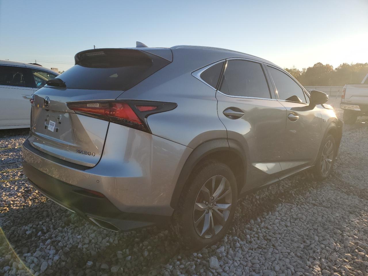 2020 LEXUS NX 300