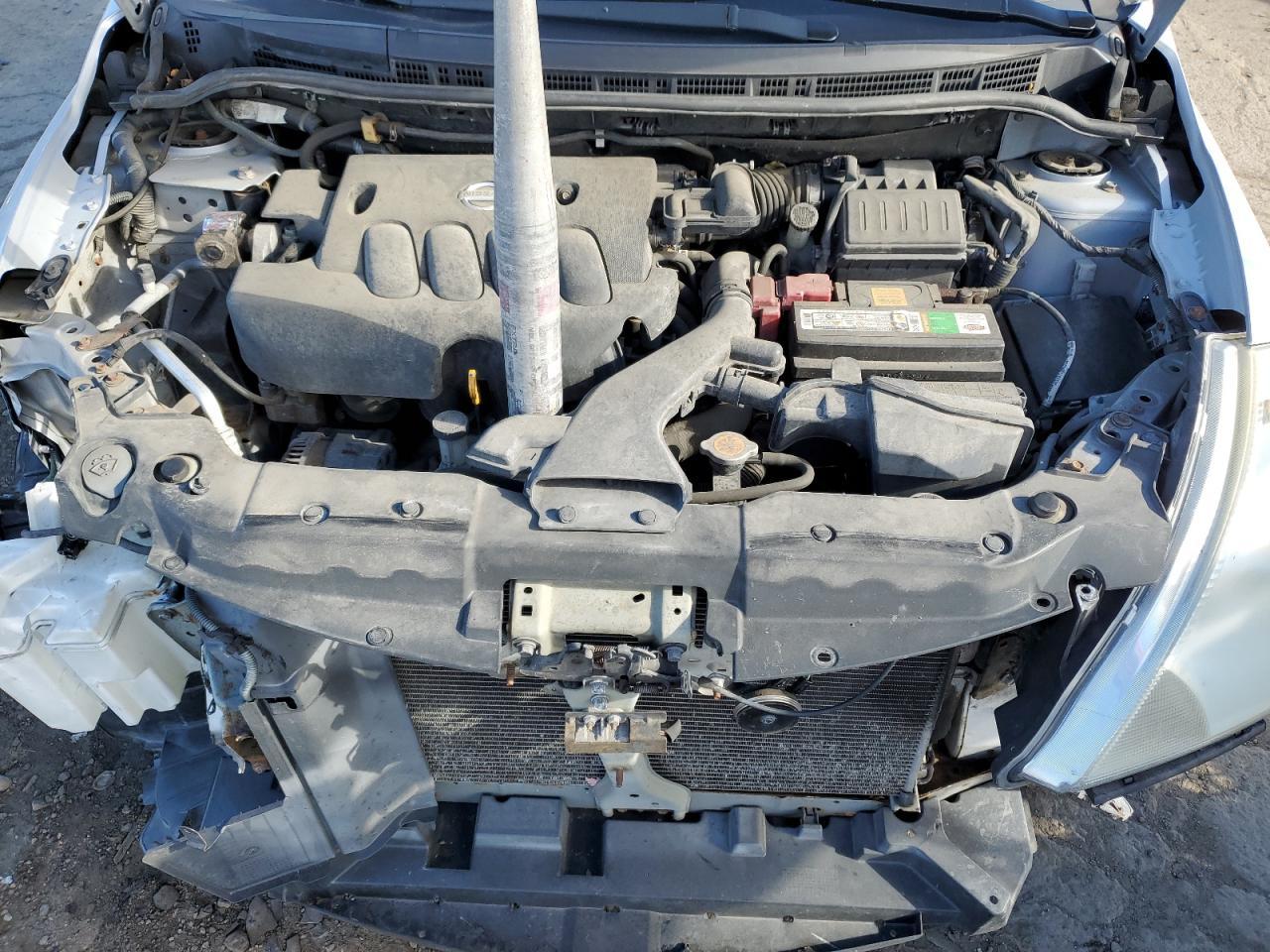 2009 NISSAN VERSA