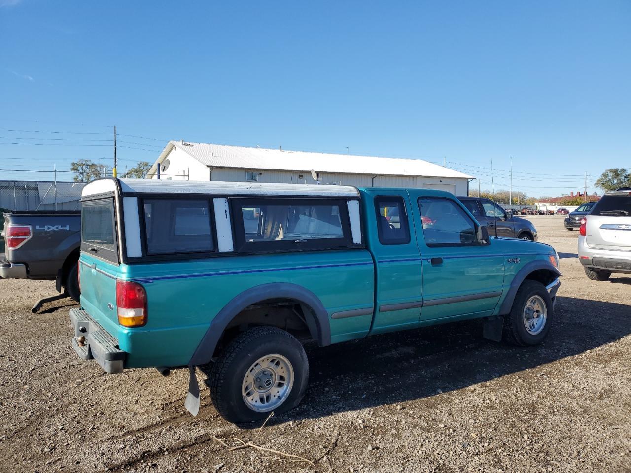 1993 FORD RANGER