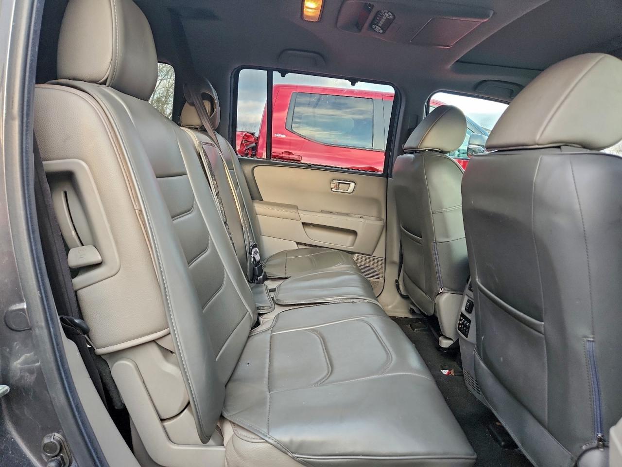 2012 HONDA PILOT