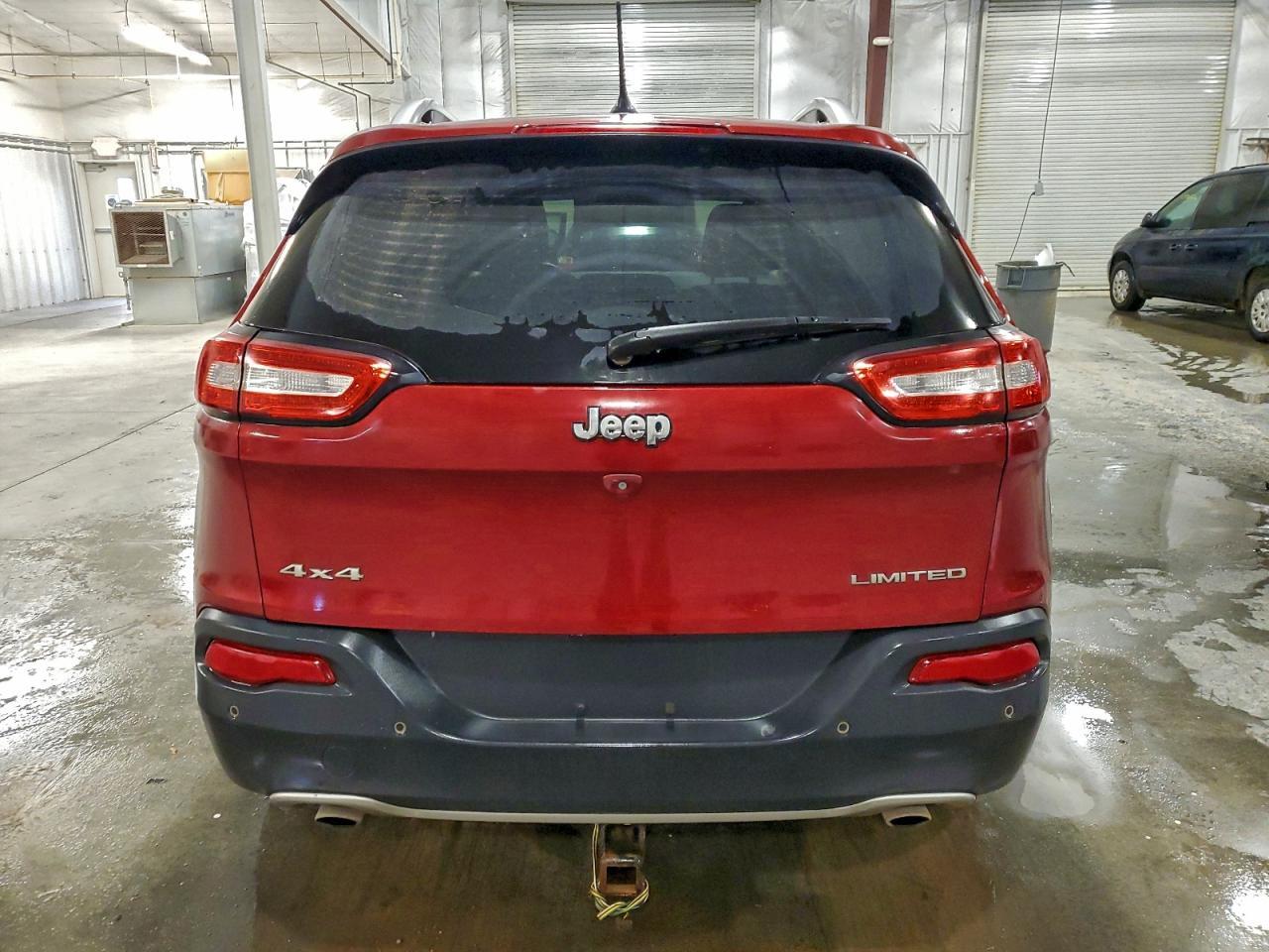 2014 JEEP CHEROKEE