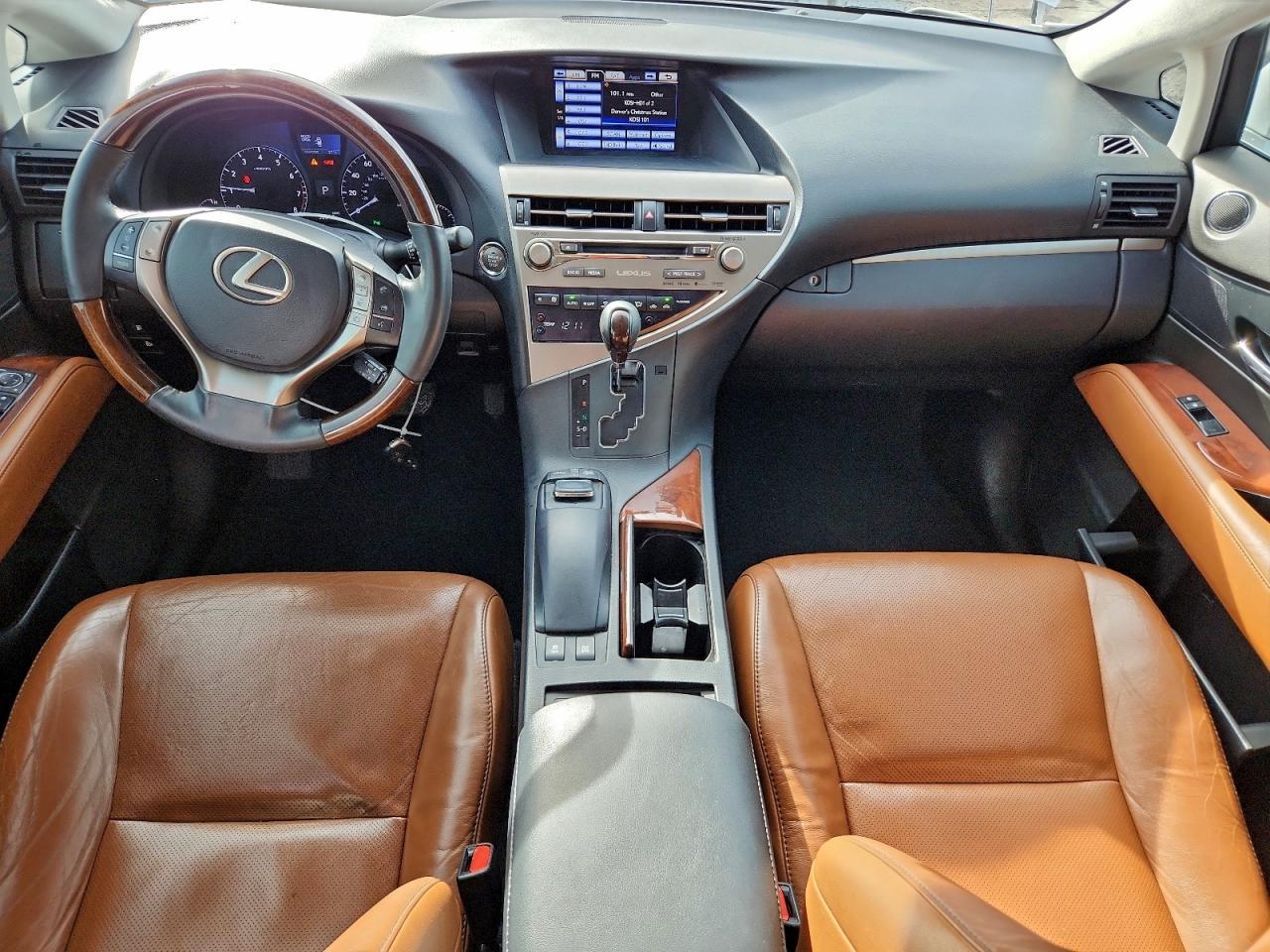 2015 LEXUS RX 350