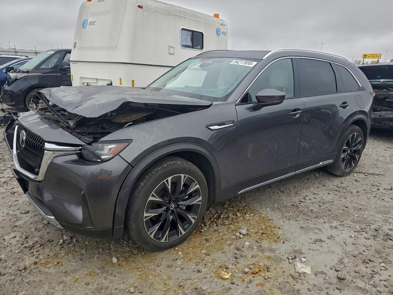 2025 MAZDA CX-90
