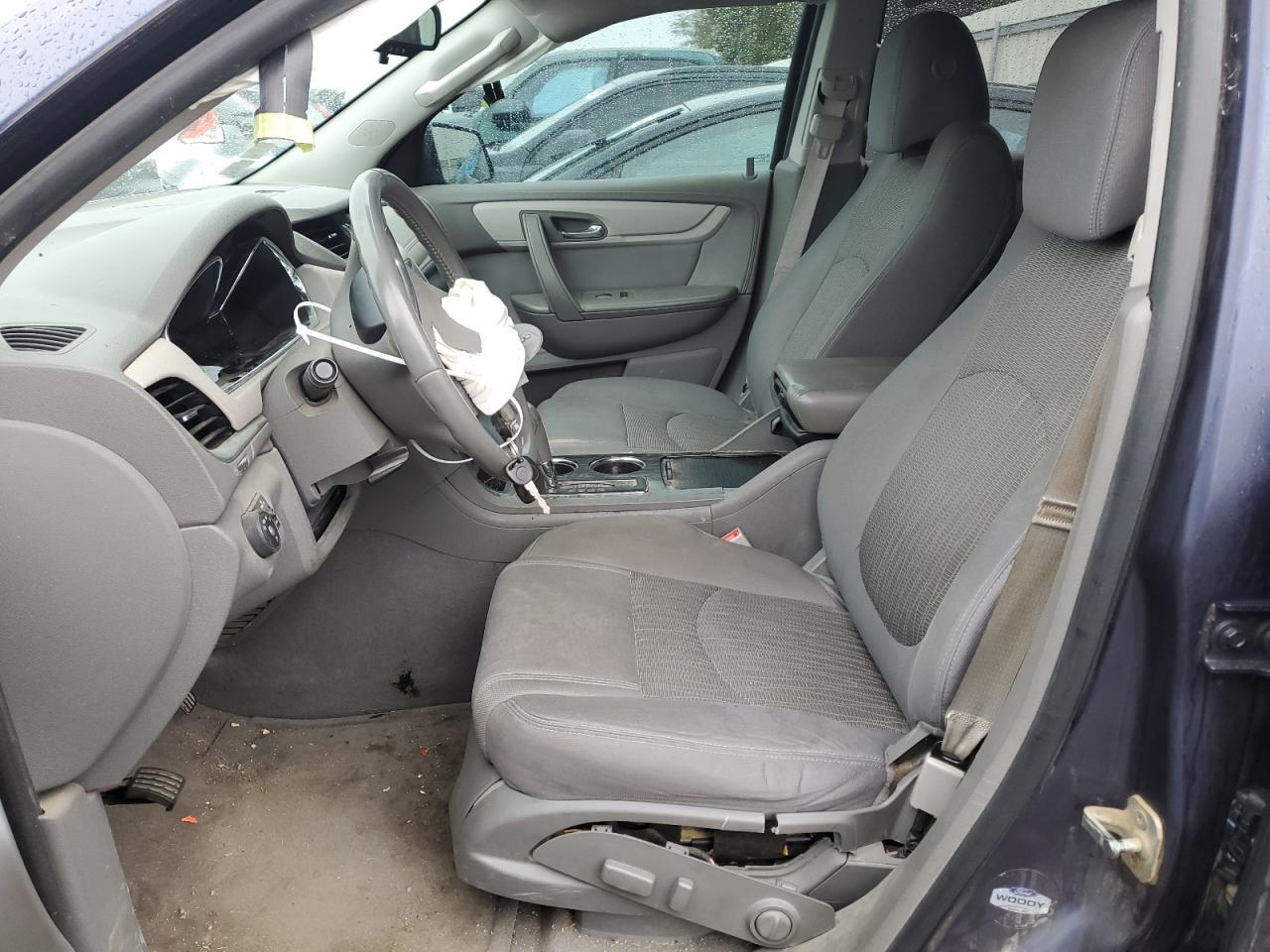 2014 CHEVROLET TRAVERSE