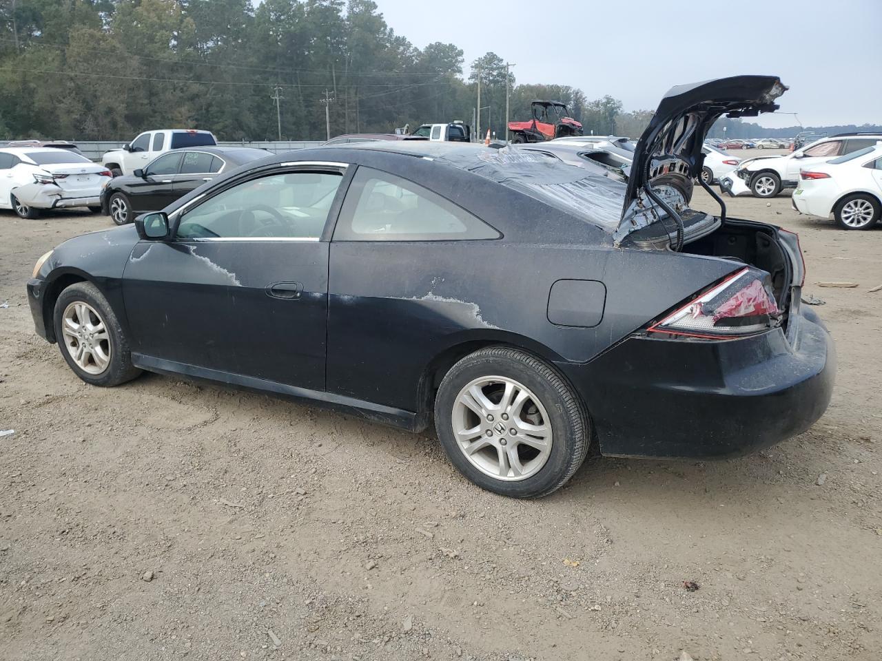 2006 HONDA ACCORD