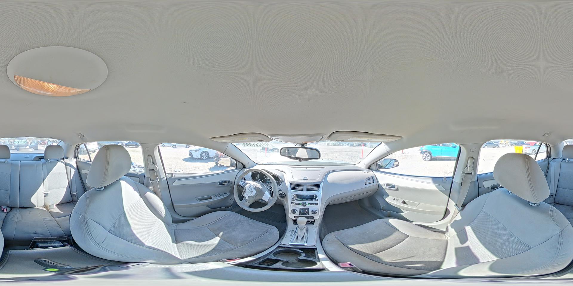 2012 CHEVROLET MALIBU