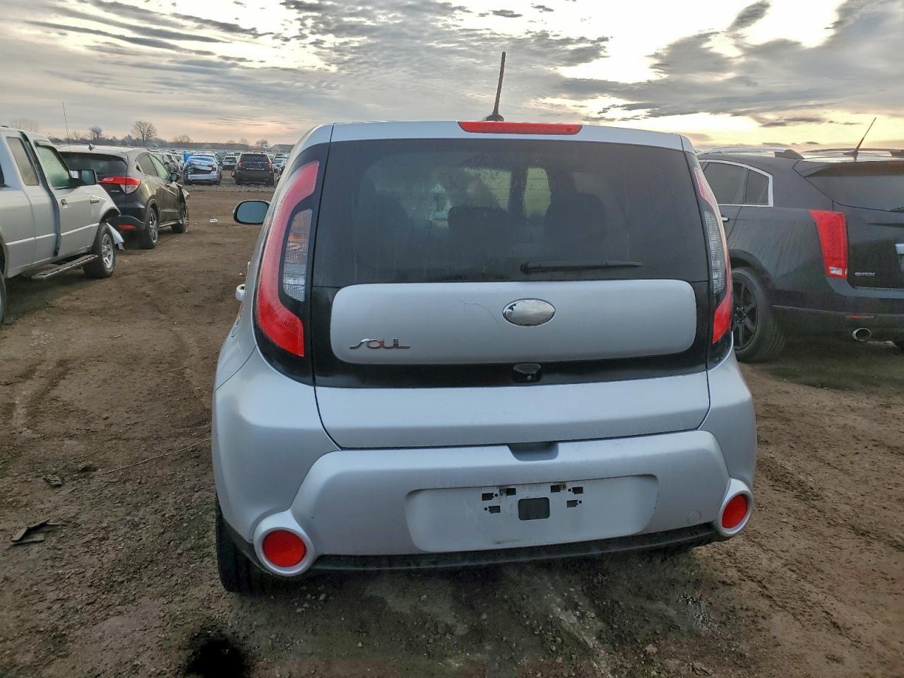 2014 KIA SOUL