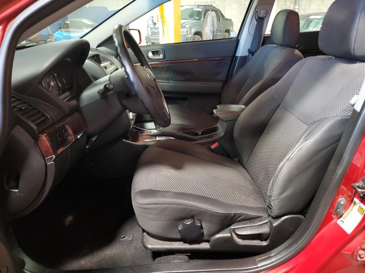 2012 MITSUBISHI Galant