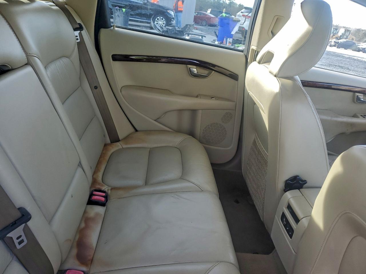 2008 VOLVO XC70