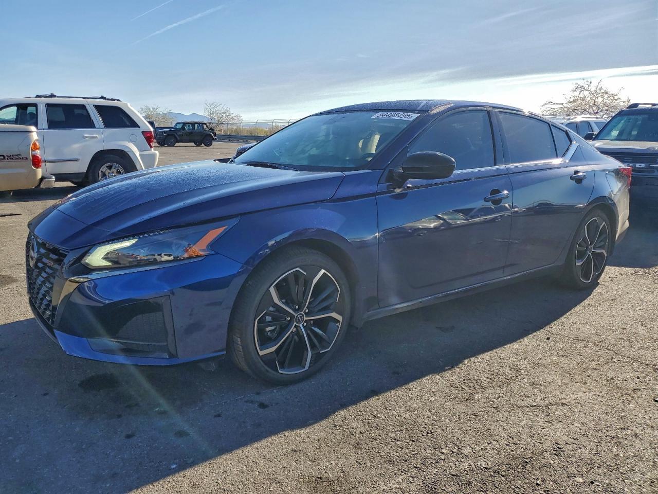 2024 NISSAN ALTIMA