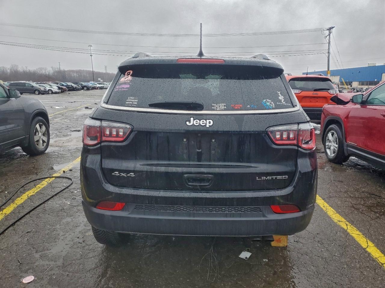 2020 JEEP Compass