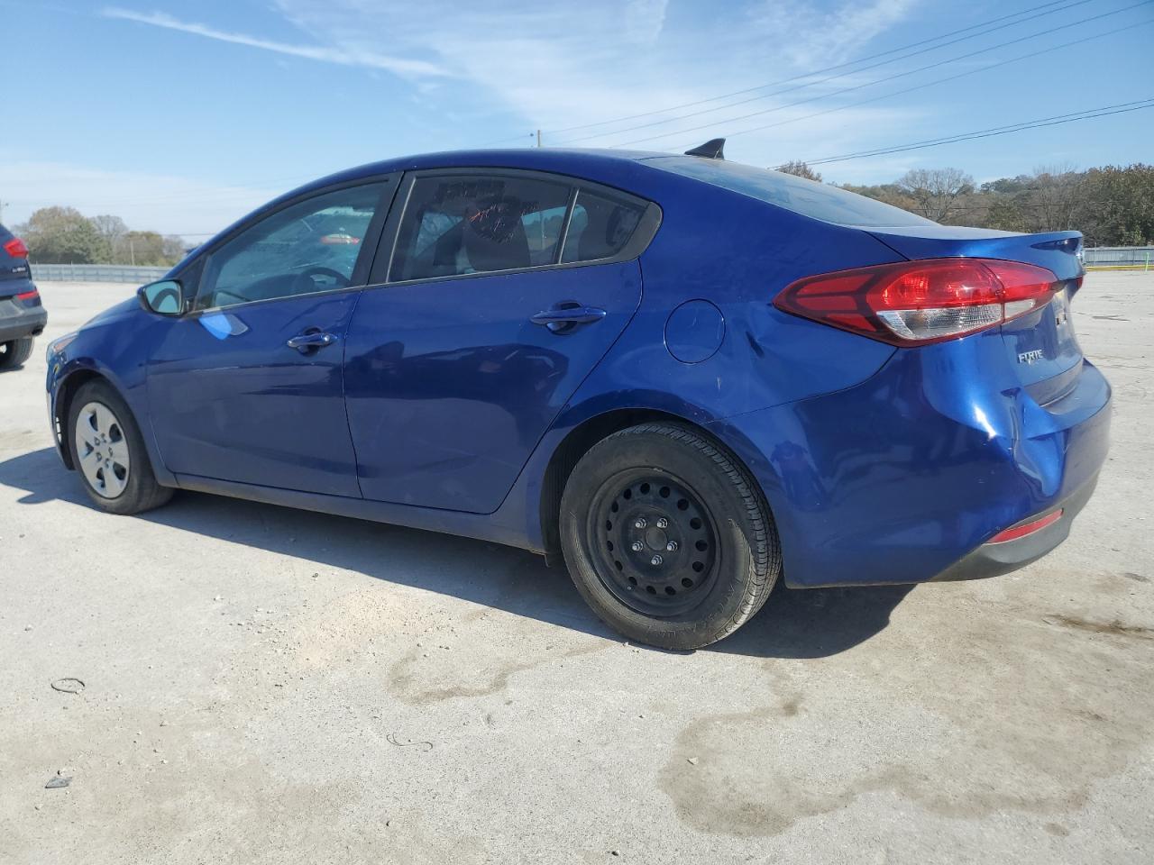 2018 KIA FORTE