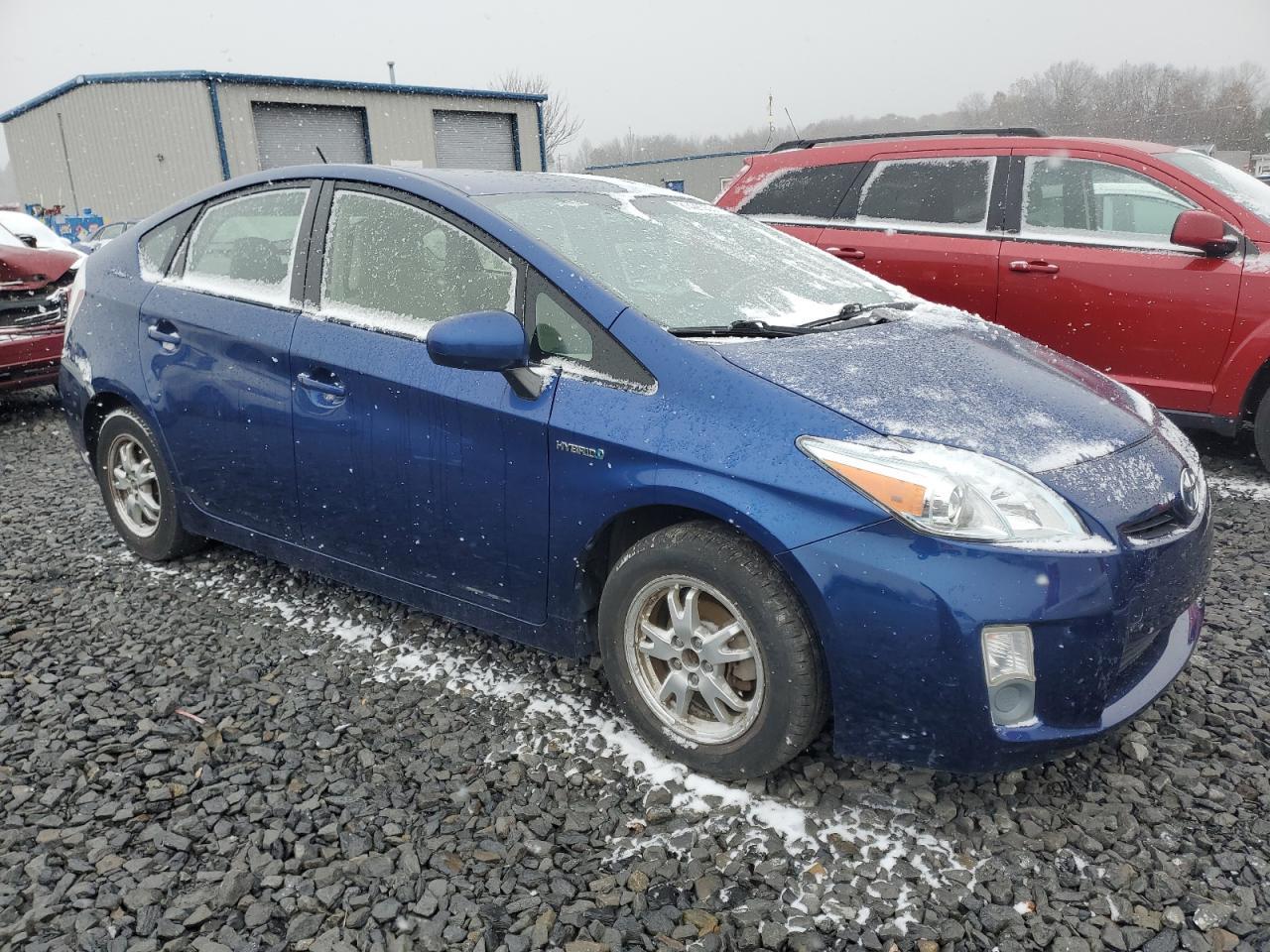 2010 TOYOTA PRIUS