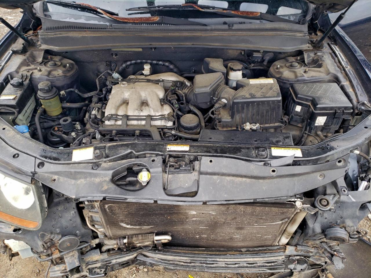 2007 HYUNDAI SANTA FE