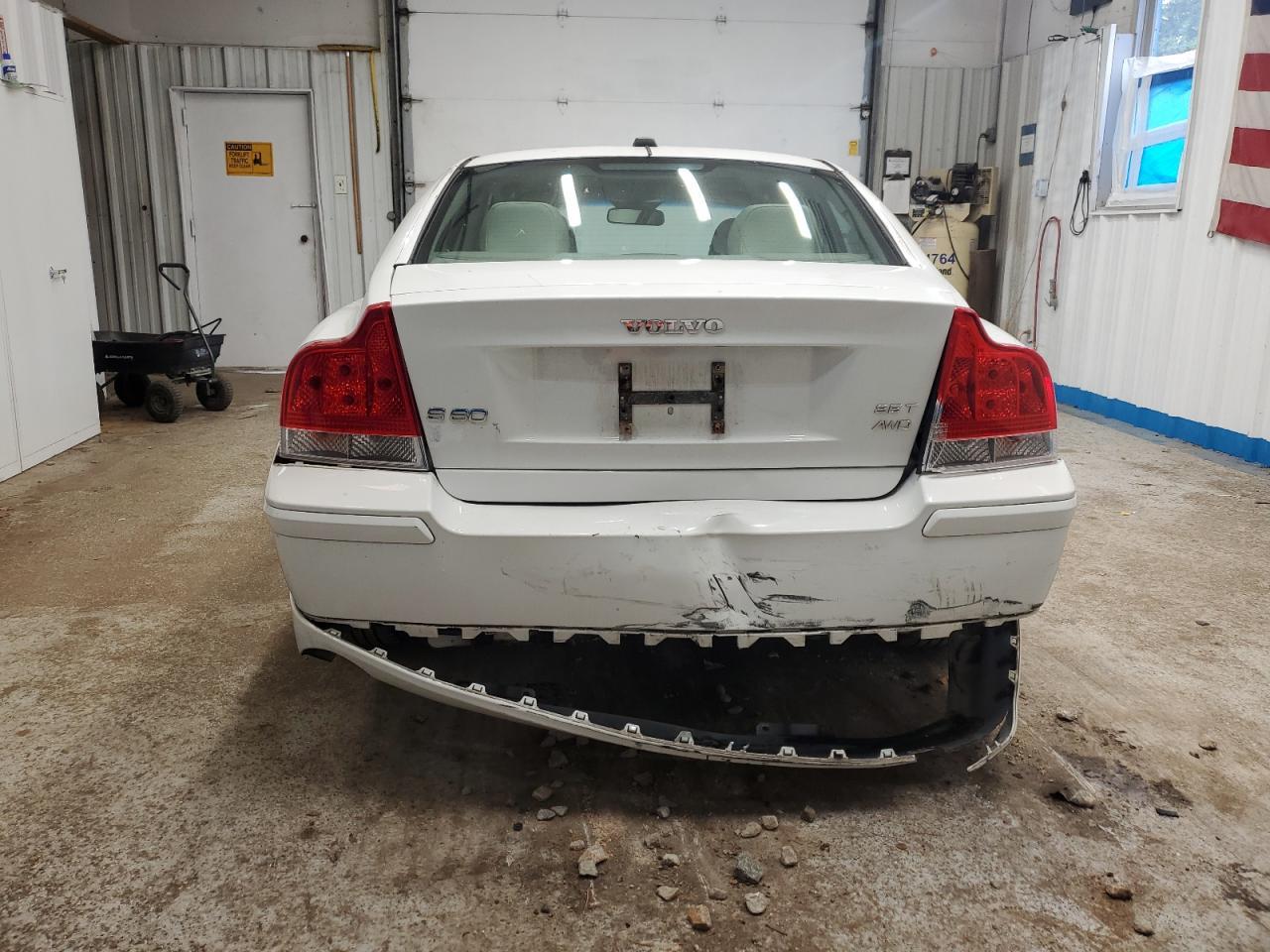 2008 VOLVO S60