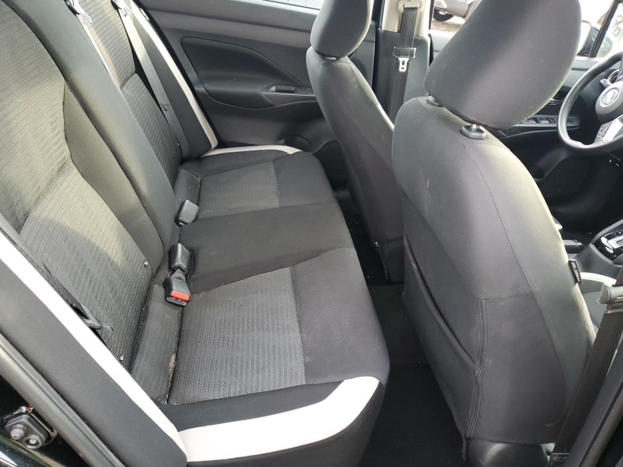 2021 NISSAN VERSA