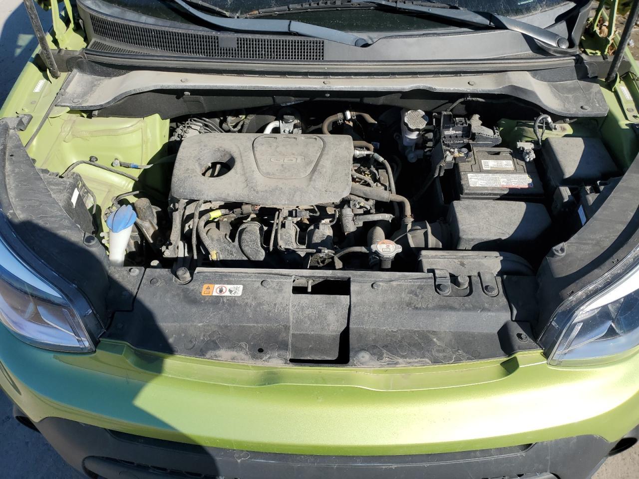 2019 KIA SOUL