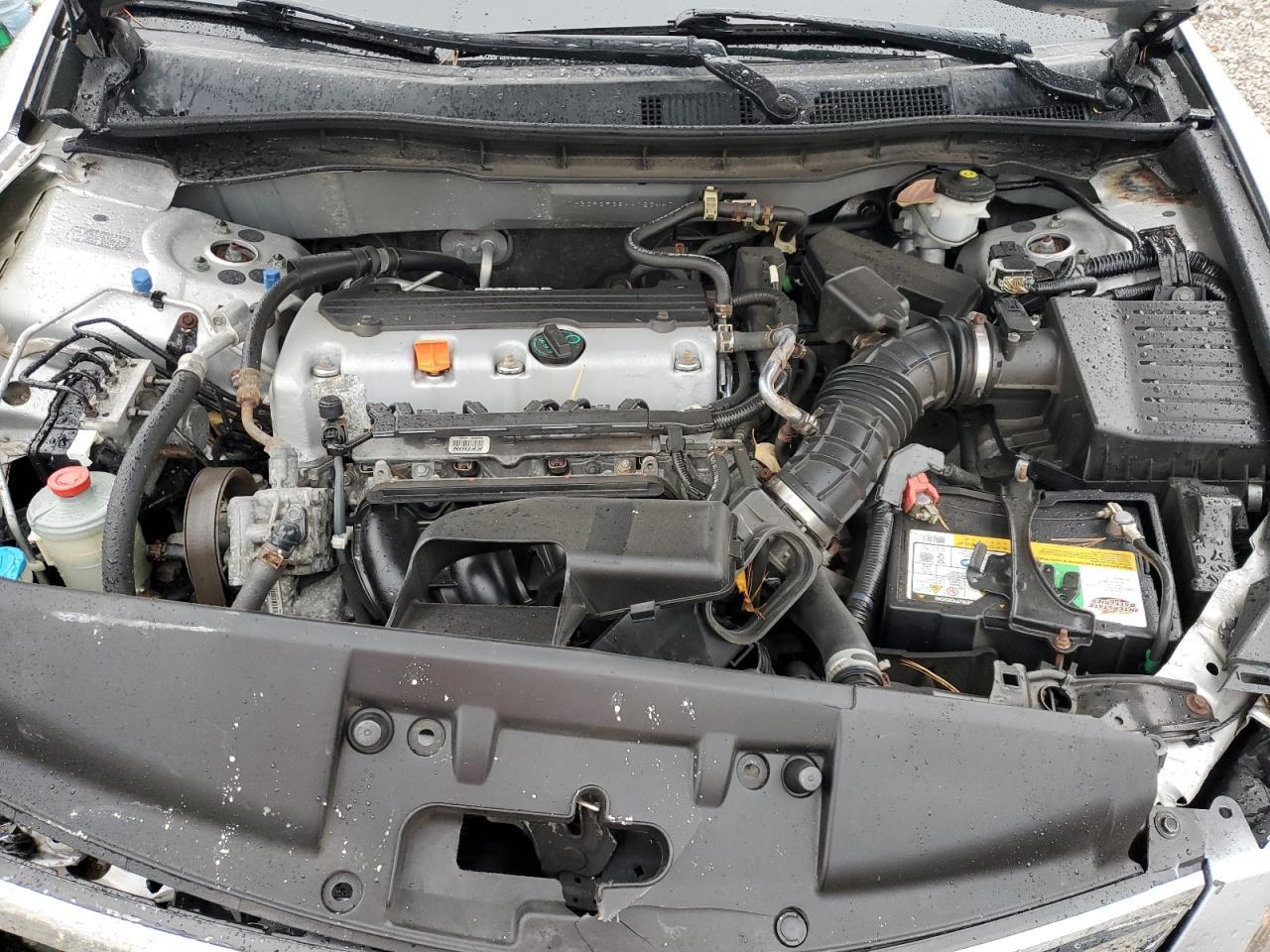 2010 HONDA ACCORD