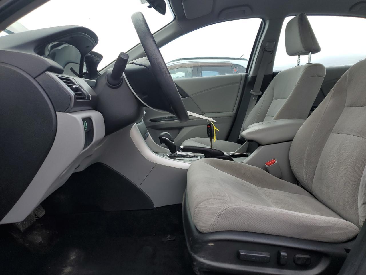 2015 HONDA ACCORD