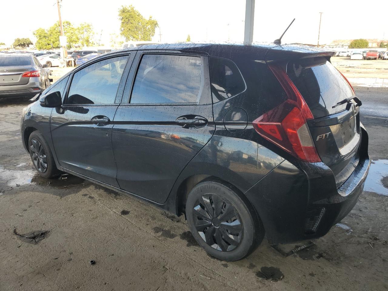 2015 HONDA FIT