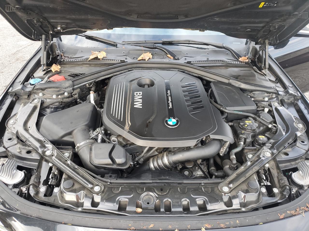 2019 BMW 4 Series