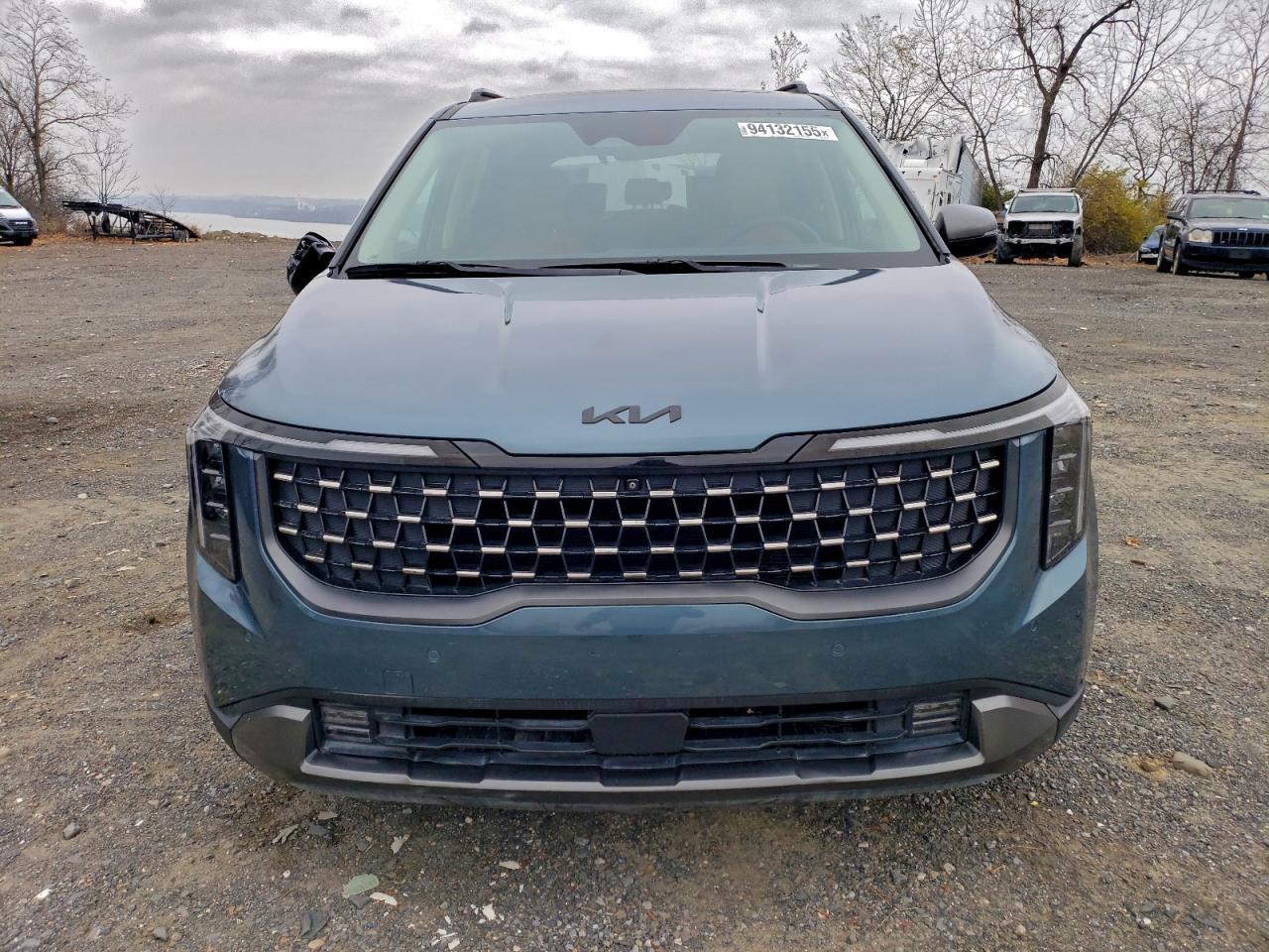 2025 KIA Carnival
