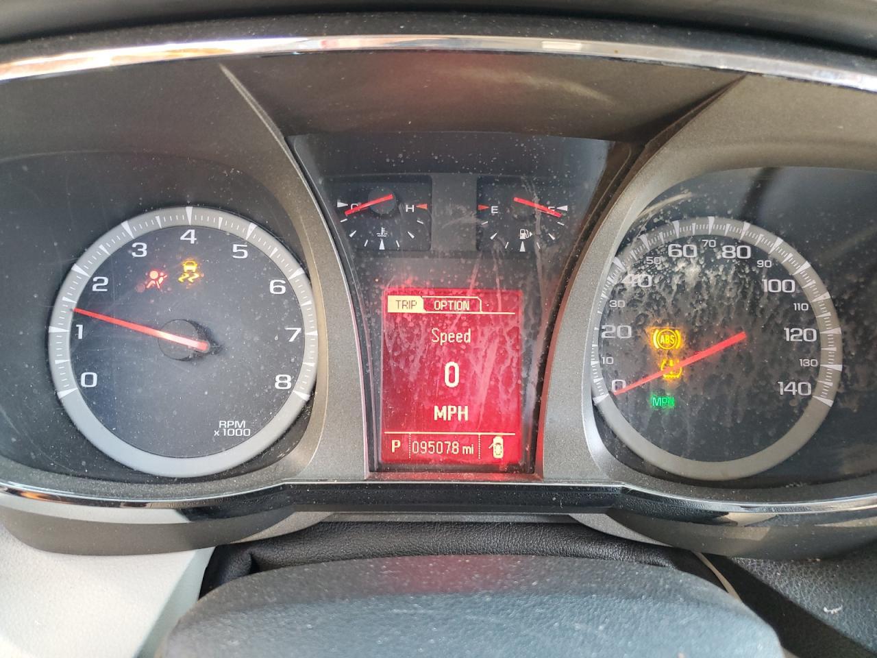 2017 GMC Terrain